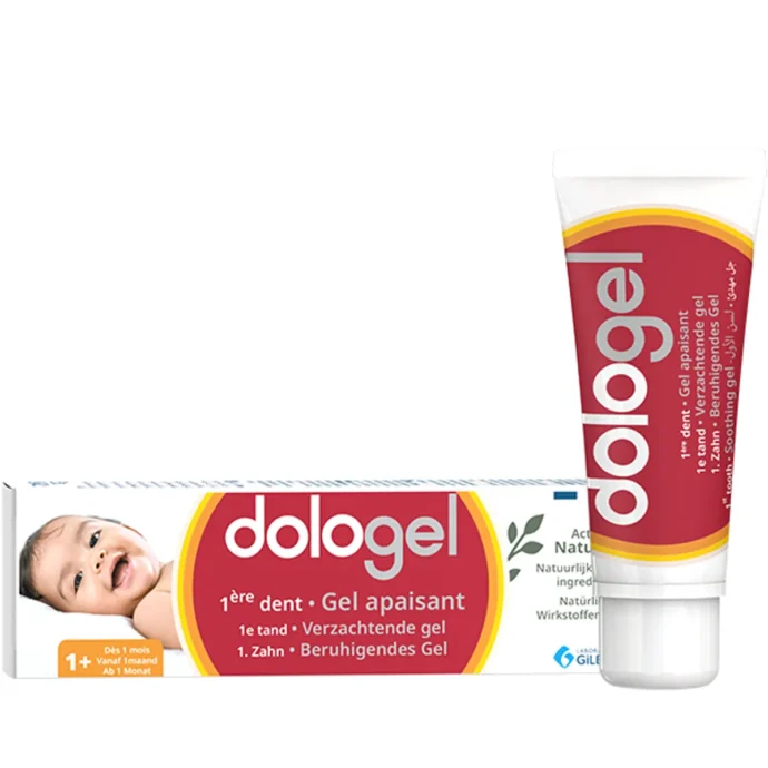dologel Gel apaisant