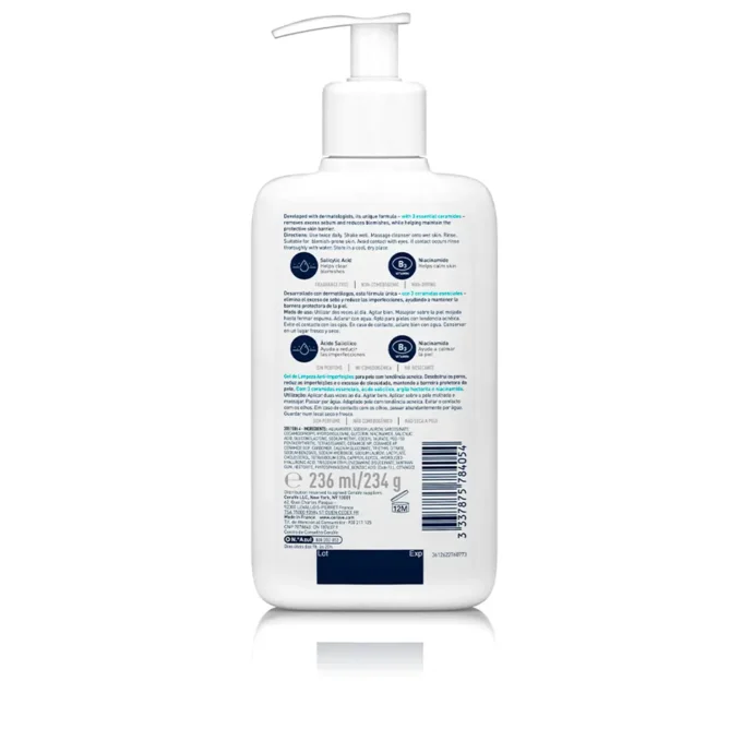 CeraVe Blemish Control Cleanser – Image 3
