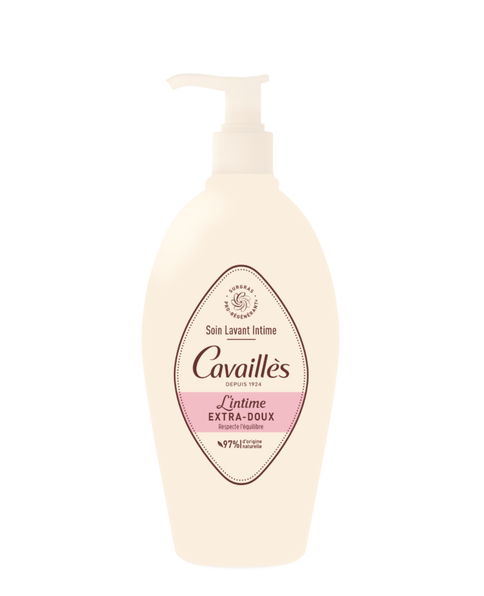 Cavaillès Soin lavant intime extra- doux