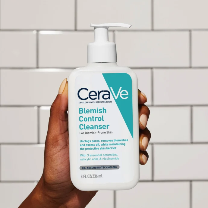 CeraVe Blemish Control Cleanser – Image 2