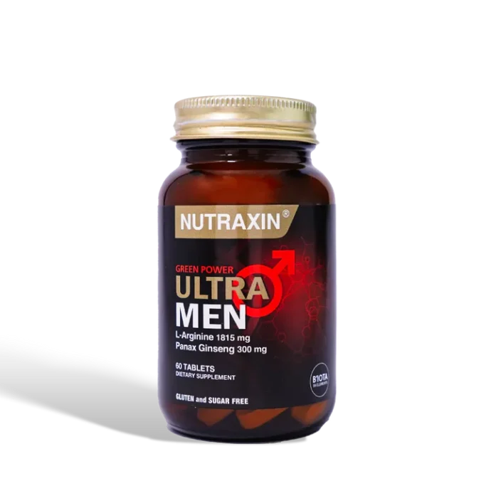 NUTRAXIN  Ultra Men – Image 2