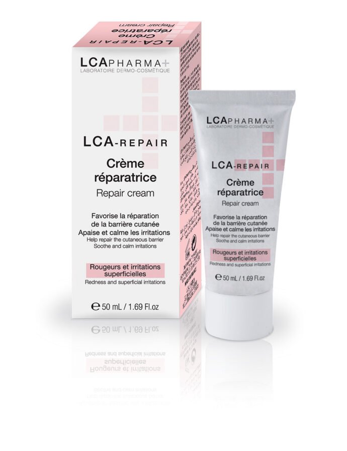 LCA PHARMA+ Crème réparatrice