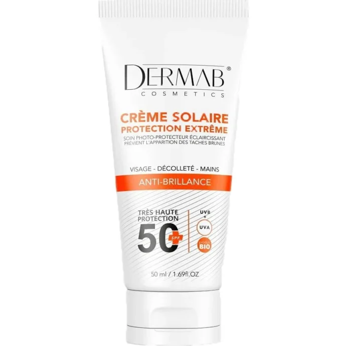 DERMAB  crème solaire protection extreme spf 50 – Image 3