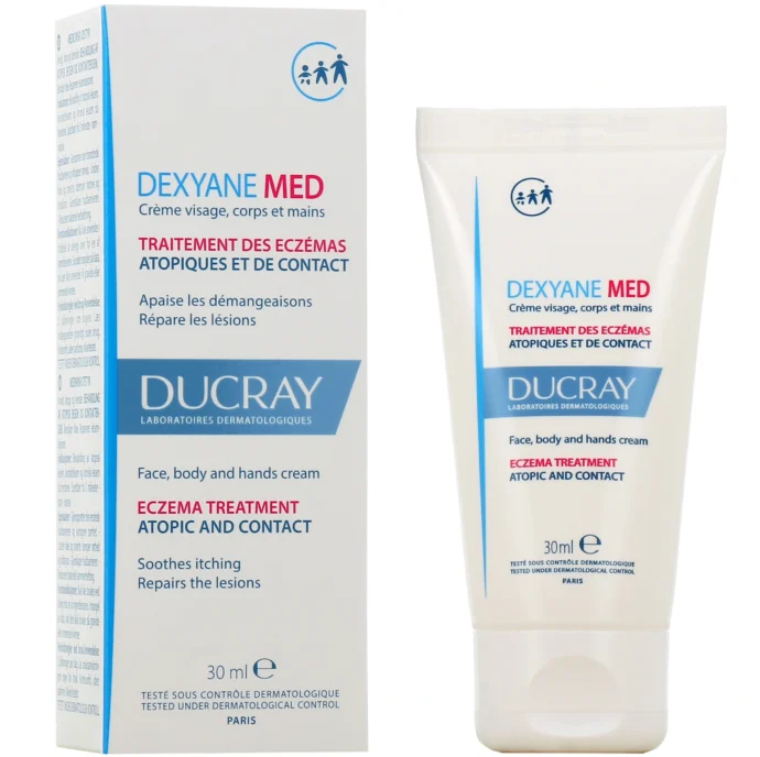 DUCRAY Dexyane Med crème réparatrice apaisante