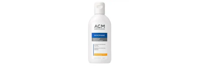 ACM Novophane.k shampooing énergisant – Image 2