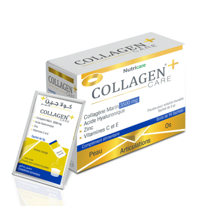 Nutricare collagen +