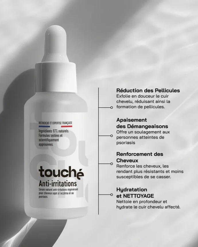 touchè anti-irritations