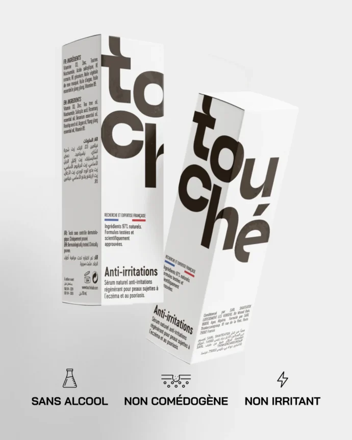 touchè anti-irritations – Image 3