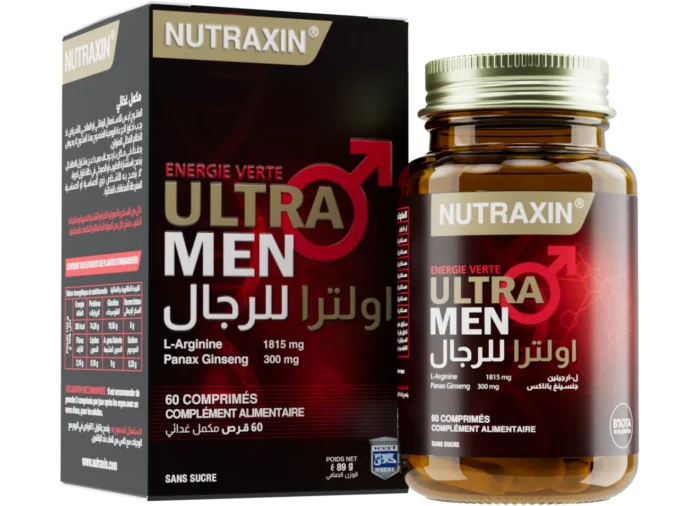 NUTRAXIN  Ultra Men